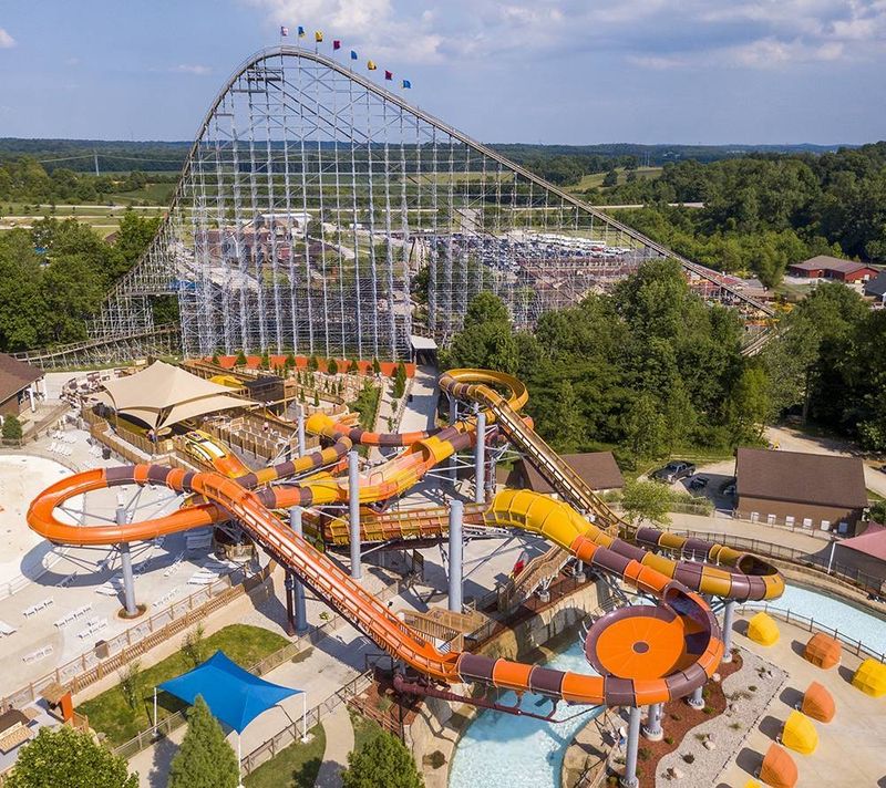 Exciting Rides For All Ages