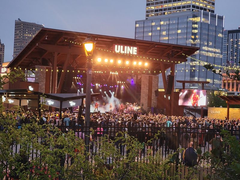 Four Days Of Music Across Seventeen Stages
