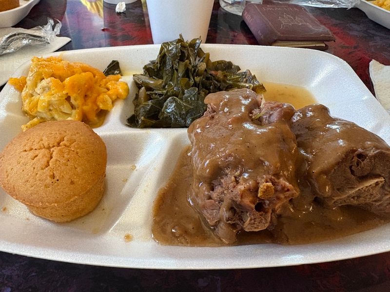 Traditional Ingredients Used In Plates