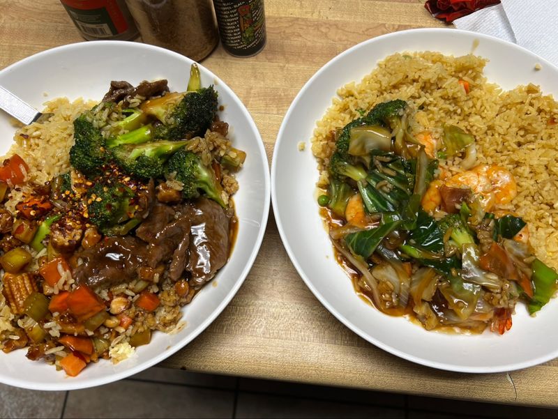 Buffet That Keeps The Food Coming