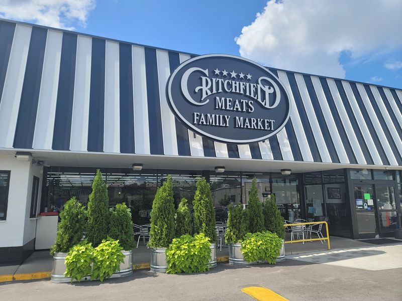 A Family Butcher Shop With Deep Lexington Roots