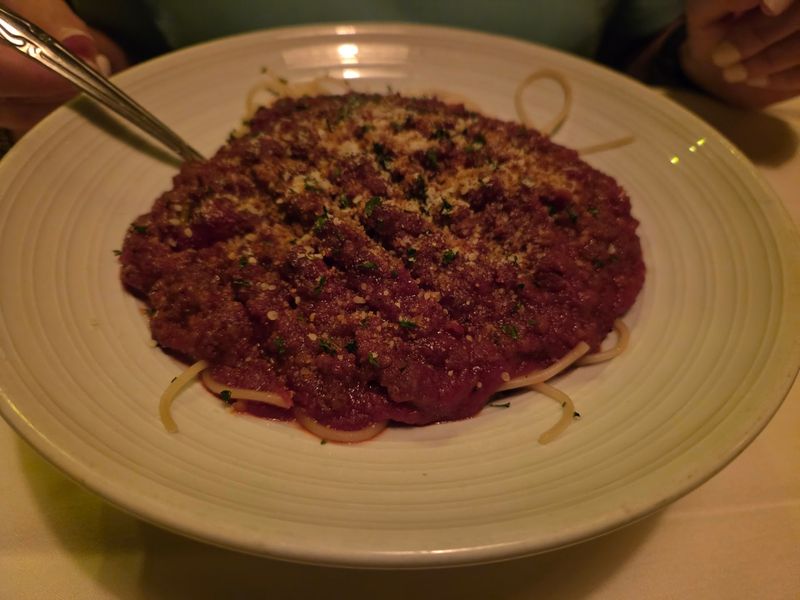 A Half-Century Of Red Sauce Tradition