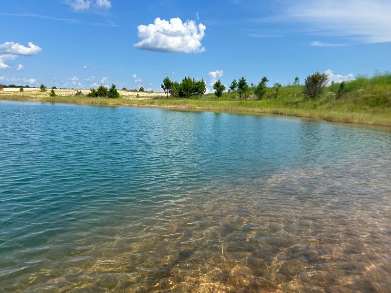 Crystal Waters That Rival Any Coastal Destination