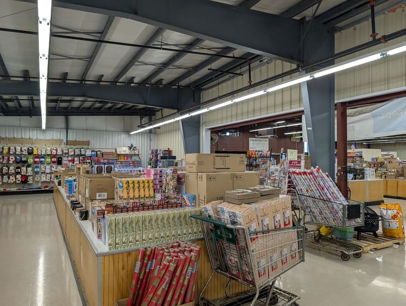 Ever-Changing Inventory Keeps Things Fresh