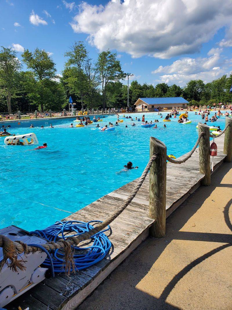 The Lazy River That Defines Summer Bliss