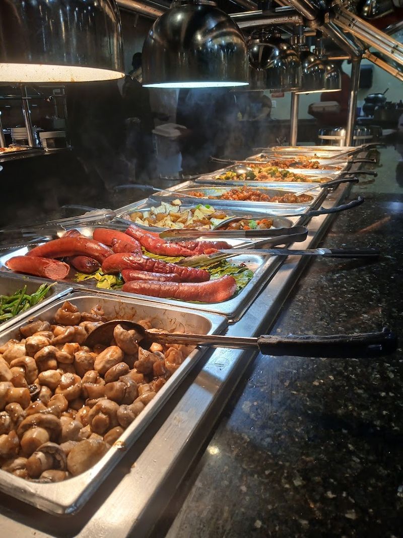 The Massive Selection Gives Every Appetite A Place To Start