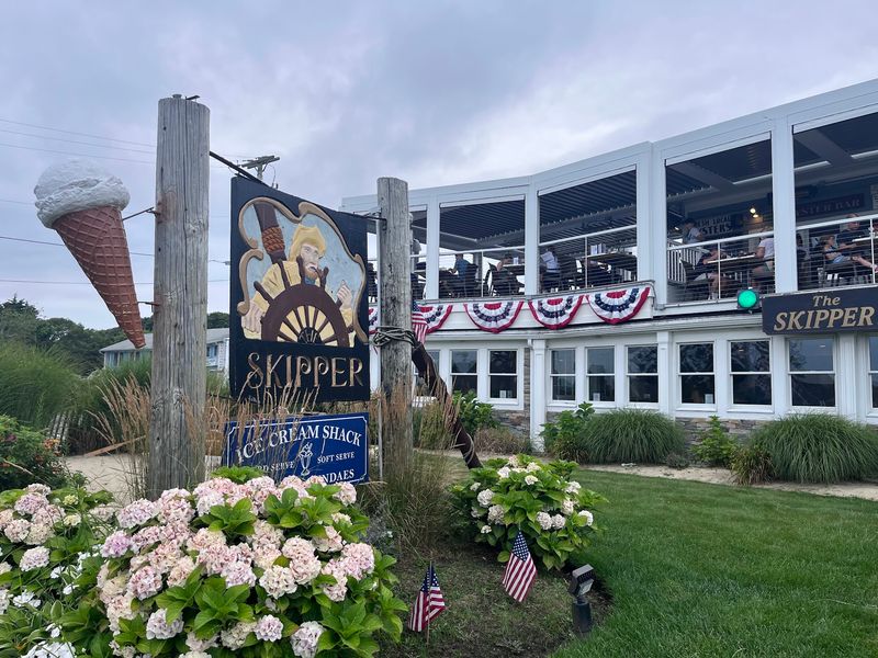A Cape Cod Landmark With Nearly A Century Behind It