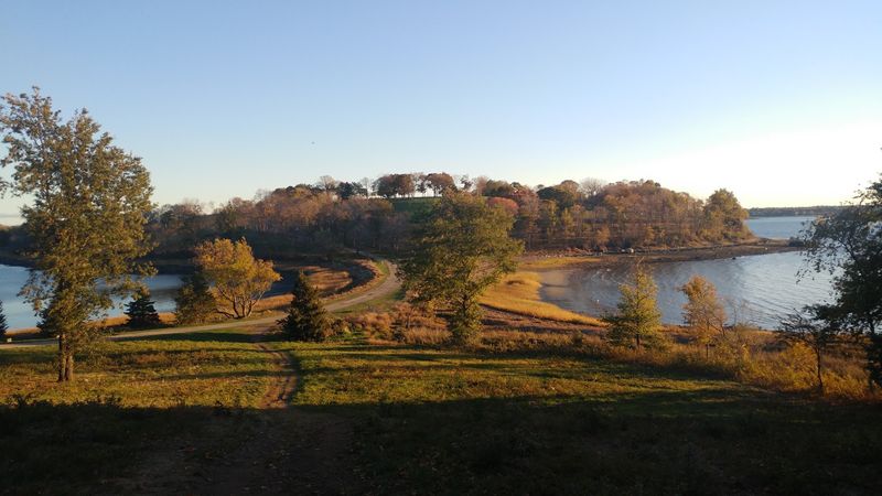 A Land Shaped By Ancient Forces And Foresighted Hands