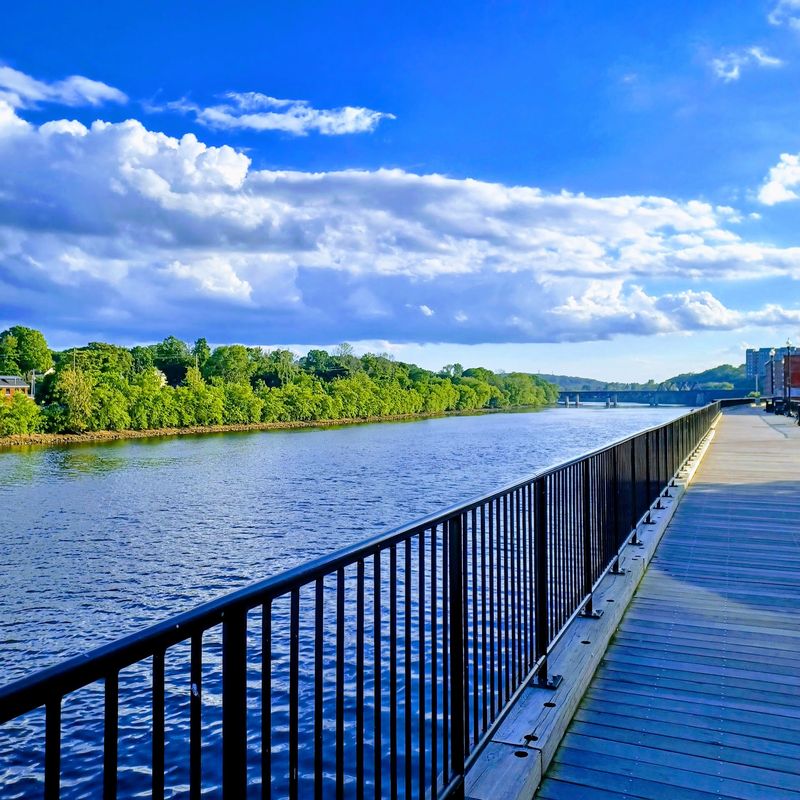 The Dempsey Boardwalk Costs Absolutely Nothing