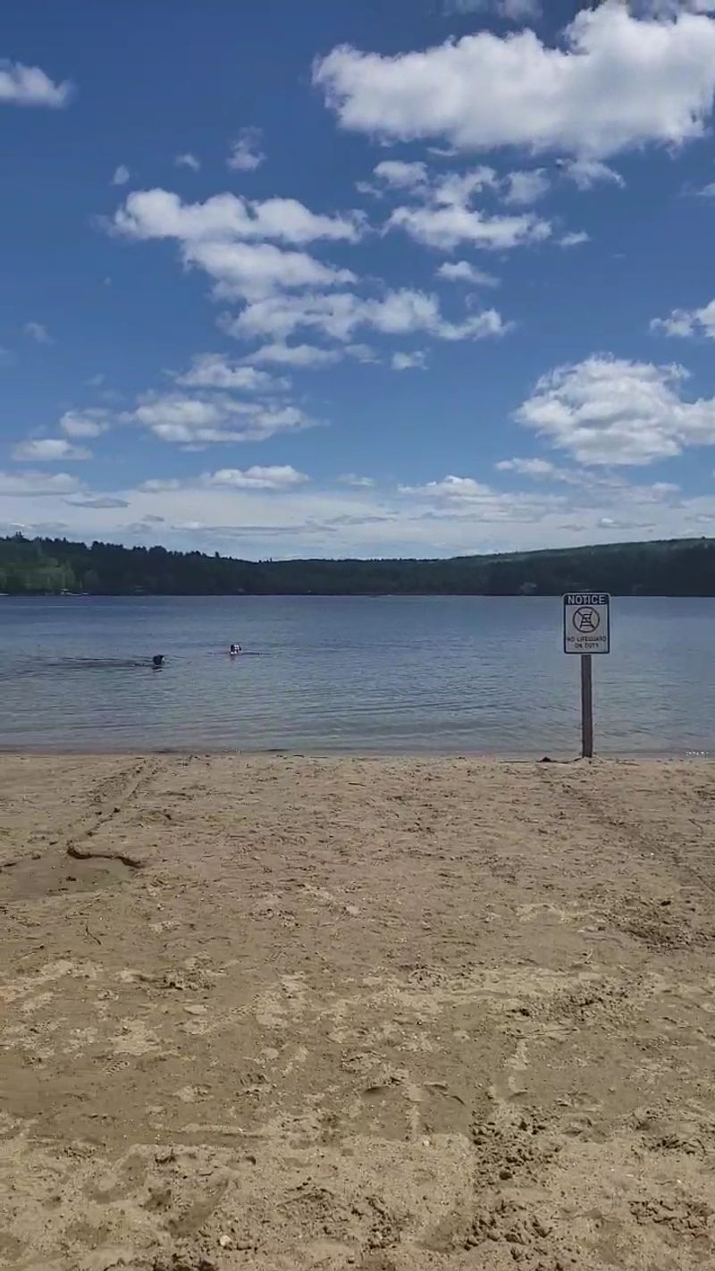 Clear Water, Soft Sandy Beach