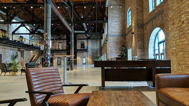 A Century-Old Factory That Nearly Vanished