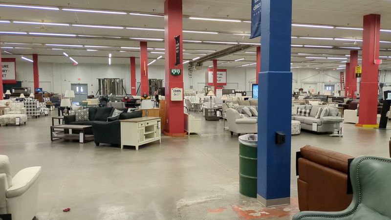 Colossal Clearance Center Awaits