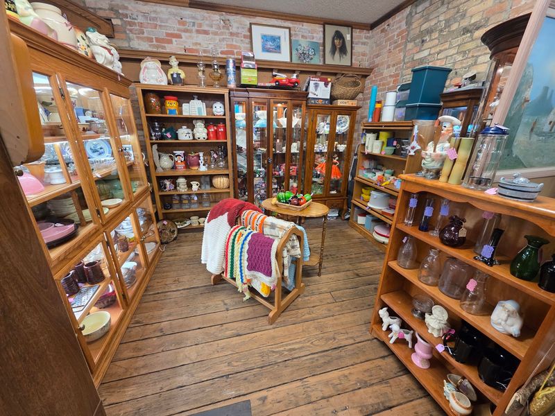 Three Full Floors Of Treasure Hunting