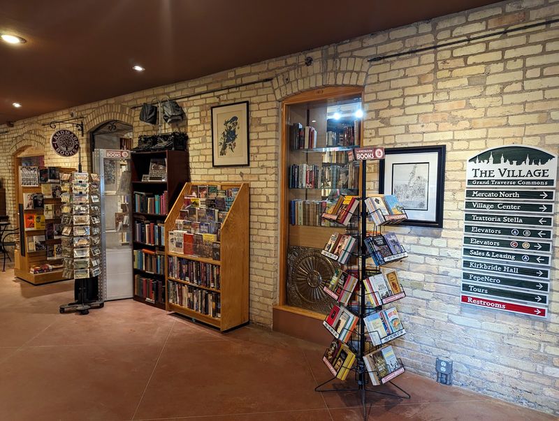 Where Book Lovers Land
