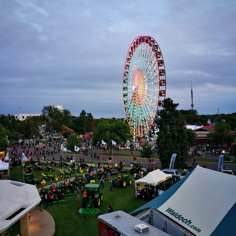 The Great Minnesota Get-Together