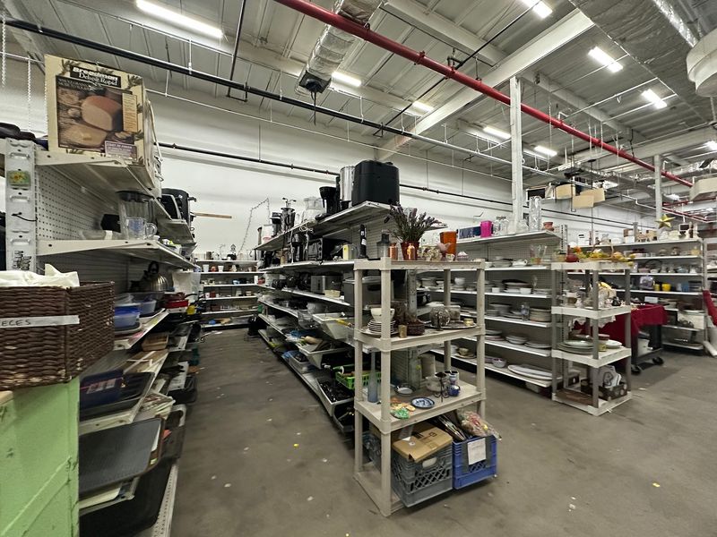 A Warehouse Where Every Corner Holds A Surprise