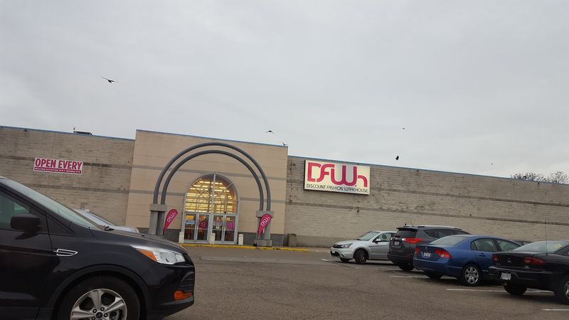 A Warehouse Built For Bargain Hunters