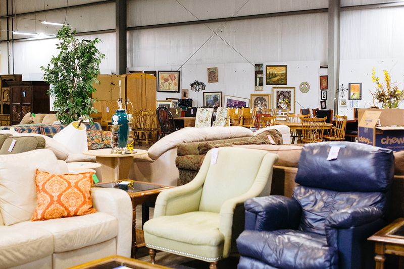 A Warehouse That Swallows Your Afternoon Whole