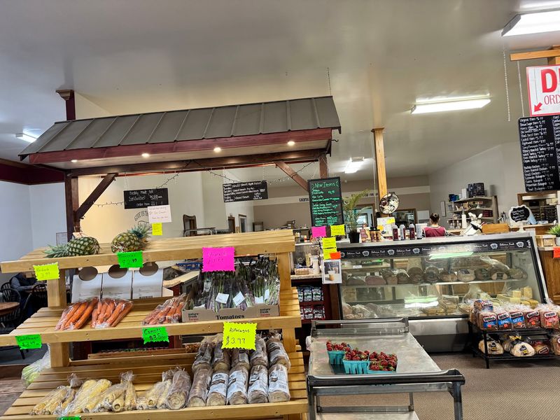 A Country Store That Smells Like Saturday Morning