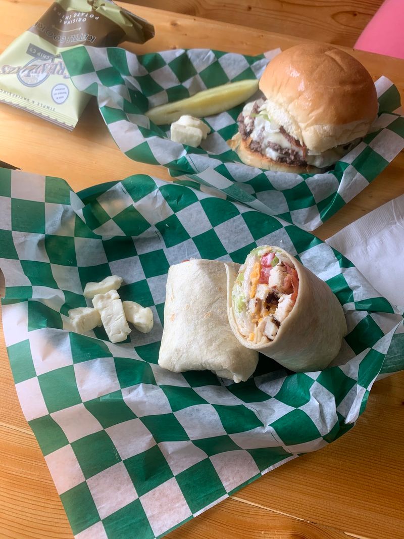 Squeaky Curds Steal The Show