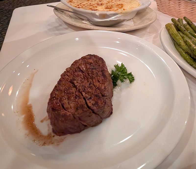 A Legendary Steakhouse Is Born