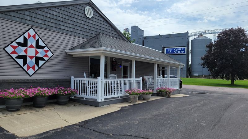 A Small Town With A Big Fabric Reputation