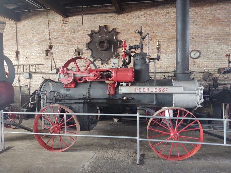 Historical Significance Of Industry