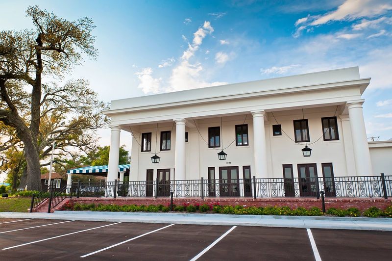 A Historic Mansion With A Serious Culinary Secret