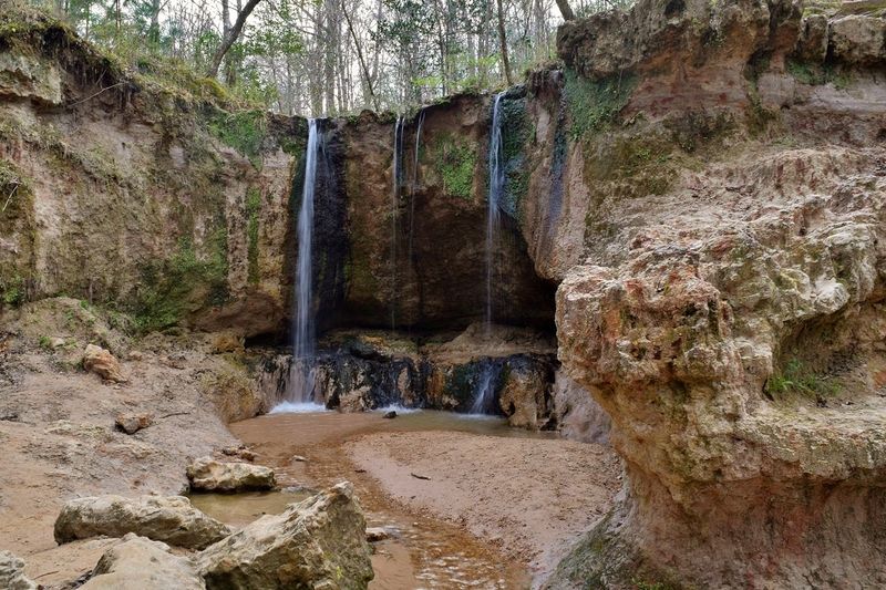 A Waterfall Wonderland Where You Least Expect It