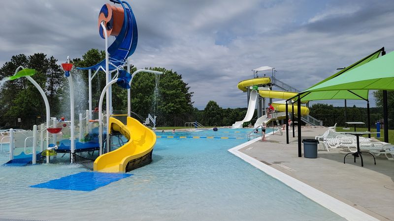 A Look At What Makes This Pool Special