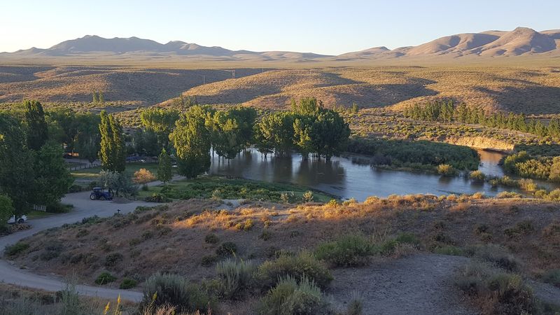 Cottages With River Views And Room To Unwind
