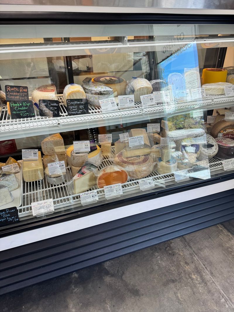A Cheese Counter Unlike Anything You Have Seen Before