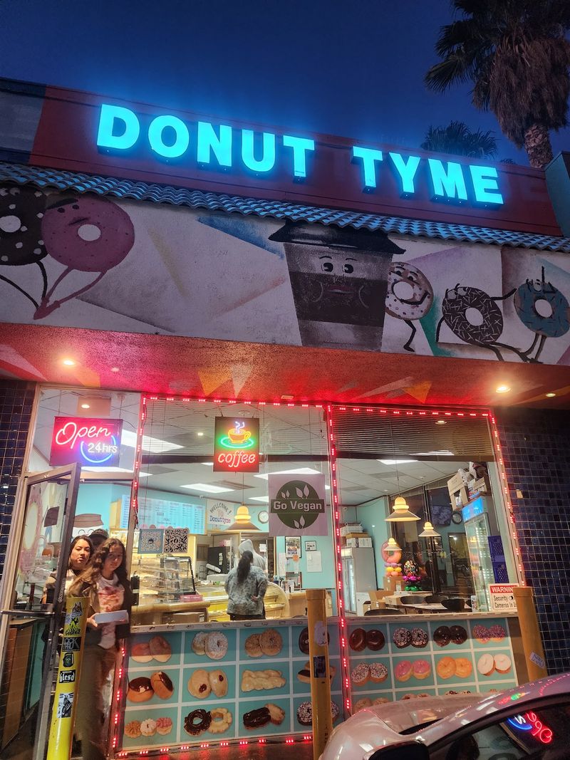 Open Around The Clock, Every Single Day