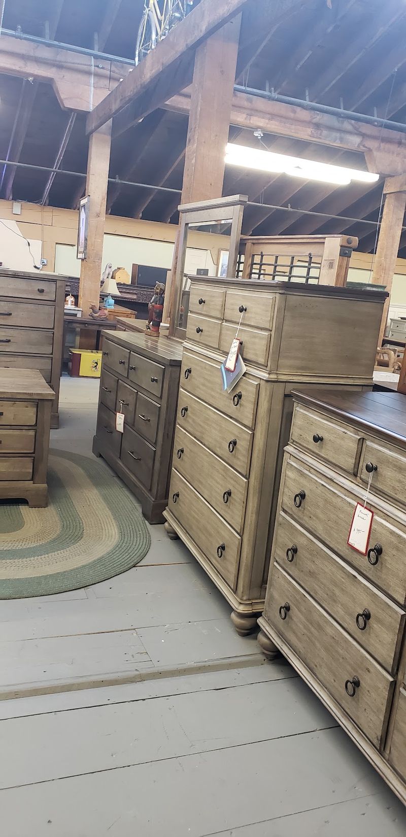 Solid Wood Craftsmanship You Can Feel Under Your Hand