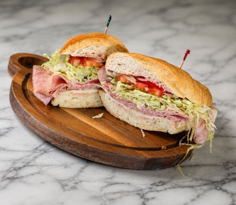 The Deli That Started It All