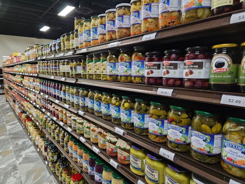 A Store That Feels Like A European Market Back Home