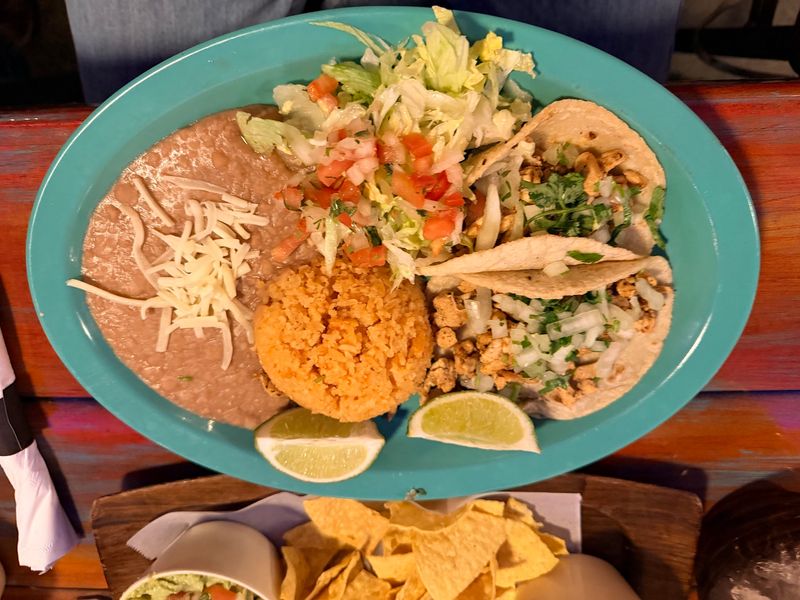 Six Meats, One Plate That Keeps Refilling