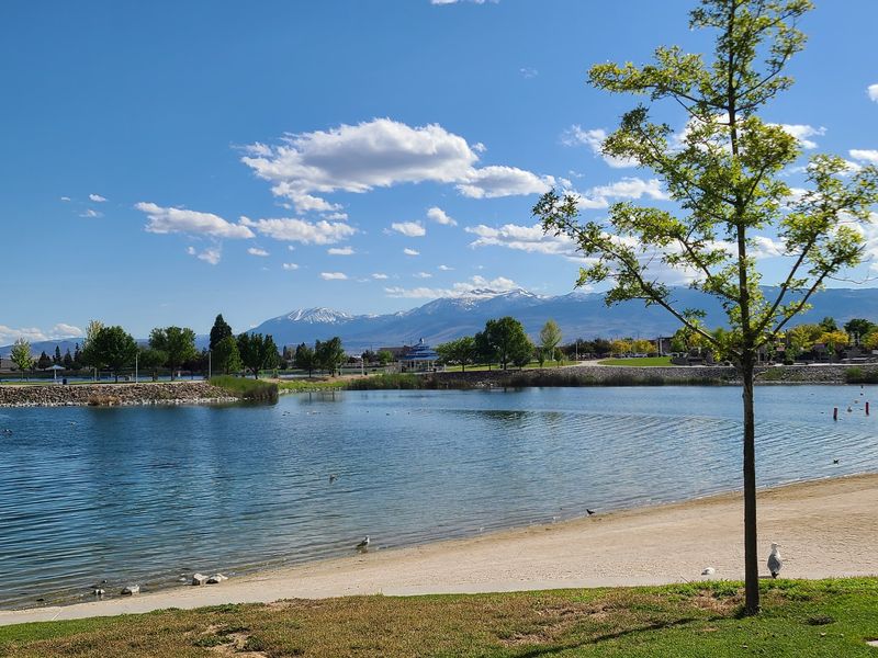 A Lake That Does More Than Look Pretty