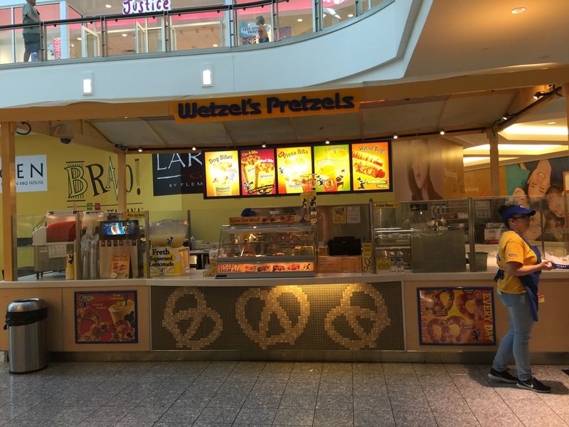 A Counter Where The Dough Gets Rolled Out Loud