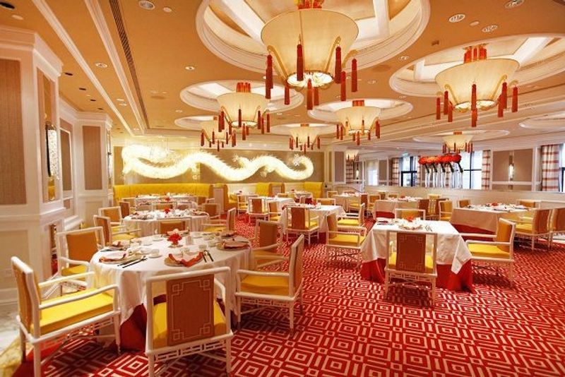 The Michelin Star That Put This Dining Room On The Map