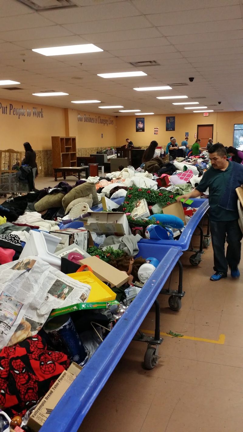 What Makes This Thrift Shopping Experience So Different