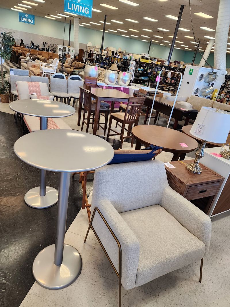 Trade Show Furniture Finds You Would Not Expect