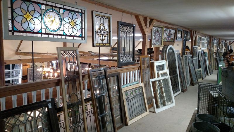 History Of Salvage In The Region