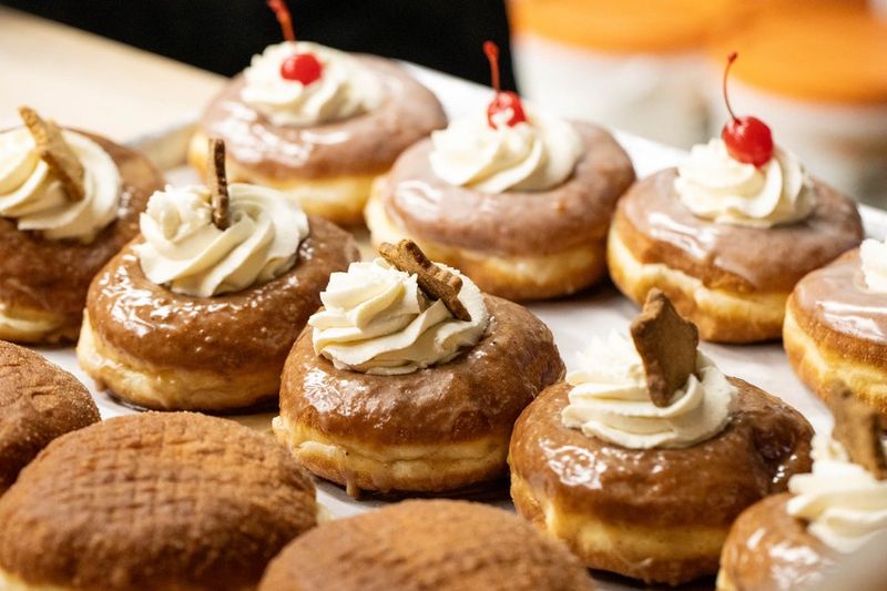 Sourdough Donuts That Break The Mold