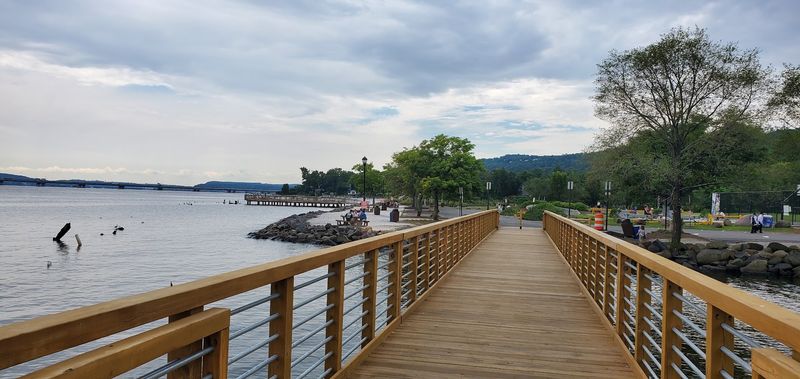 The Village That Trades Sirens For River Breeze
