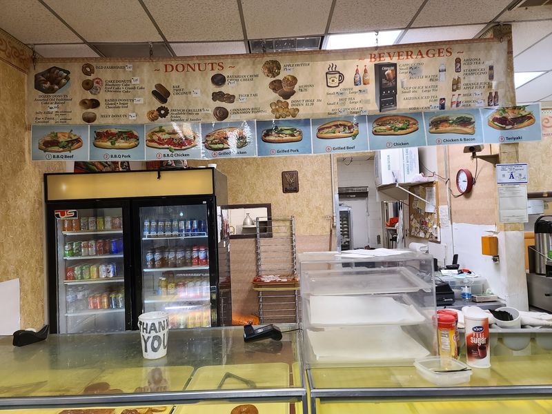 A Strip Mall Setting With Zero Pretense