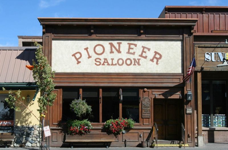 A Landmark With Real Mountain-Town Roots