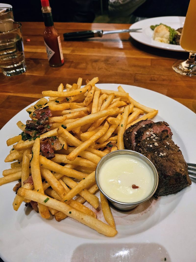 The Steak Frites That Steals The Show