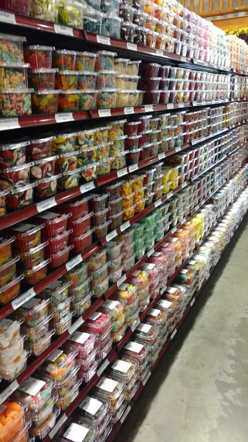 Variety Of Candy Mixes To Satisfy Every Sweet Tooth