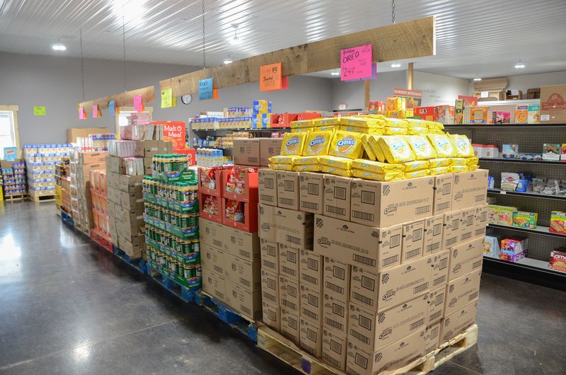 The Discount Aisles Hold A Different Surprise Every Week